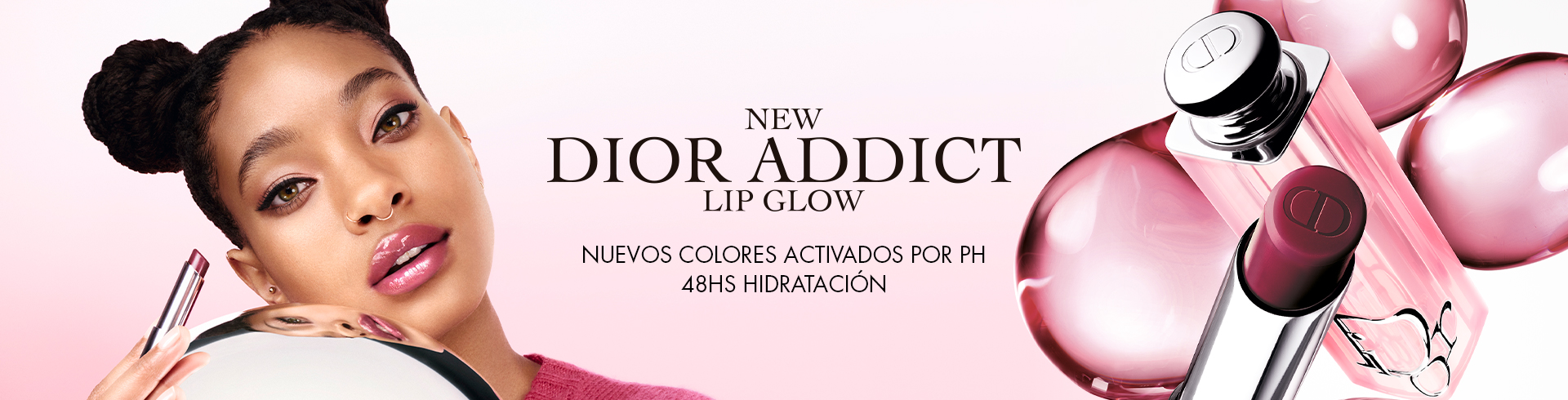 DIOR ADDICT LIP GLOW