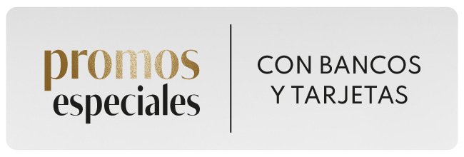 PROMOS ESPECIALES